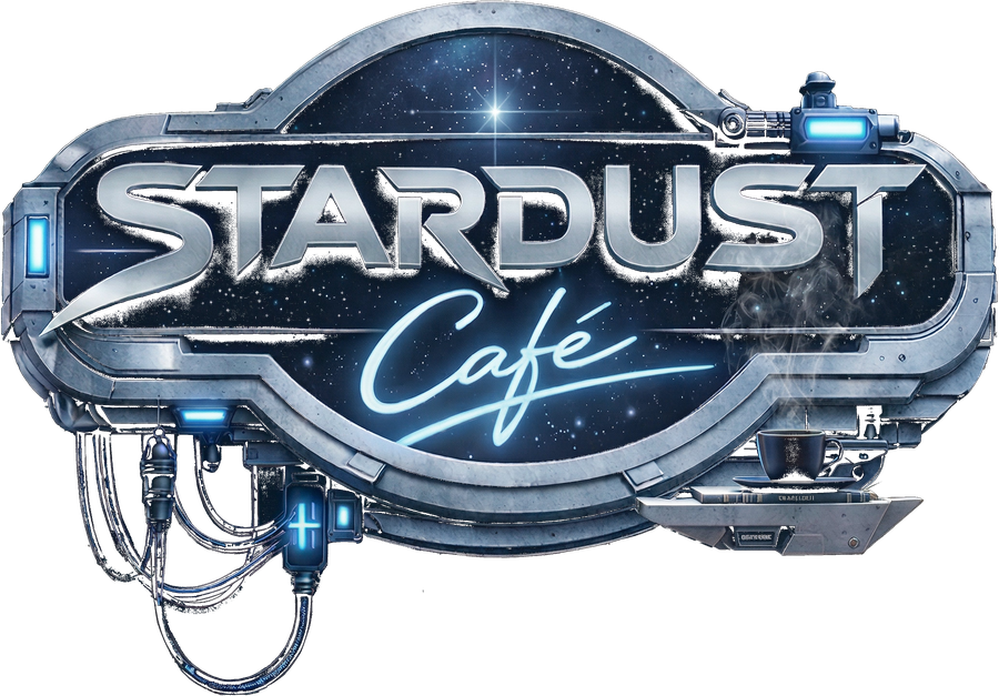 Stardust Café Logo